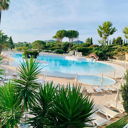 T2 En Rez De Jardin Privatif Cloture , Cap Esterel Pierre Et Vacances ,Piscine Chauffee Des Le 05 Avril Au 02 Novembre Saint-Raphaël 외부 사진