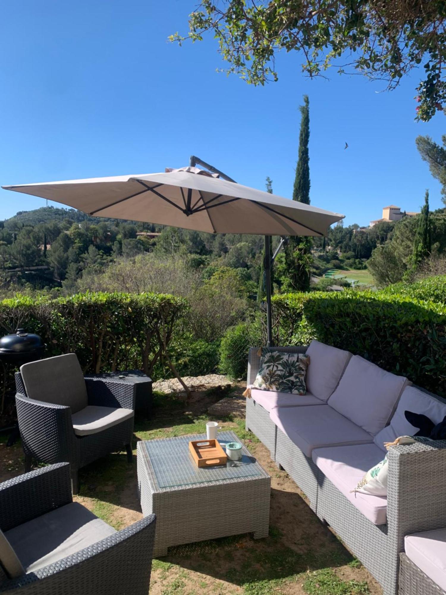 T2 En Rez De Jardin Privatif Cloture , Cap Esterel Pierre Et Vacances ,Piscine Chauffee Des Le 05 Avril Au 02 Novembre Saint-Raphaël 외부 사진