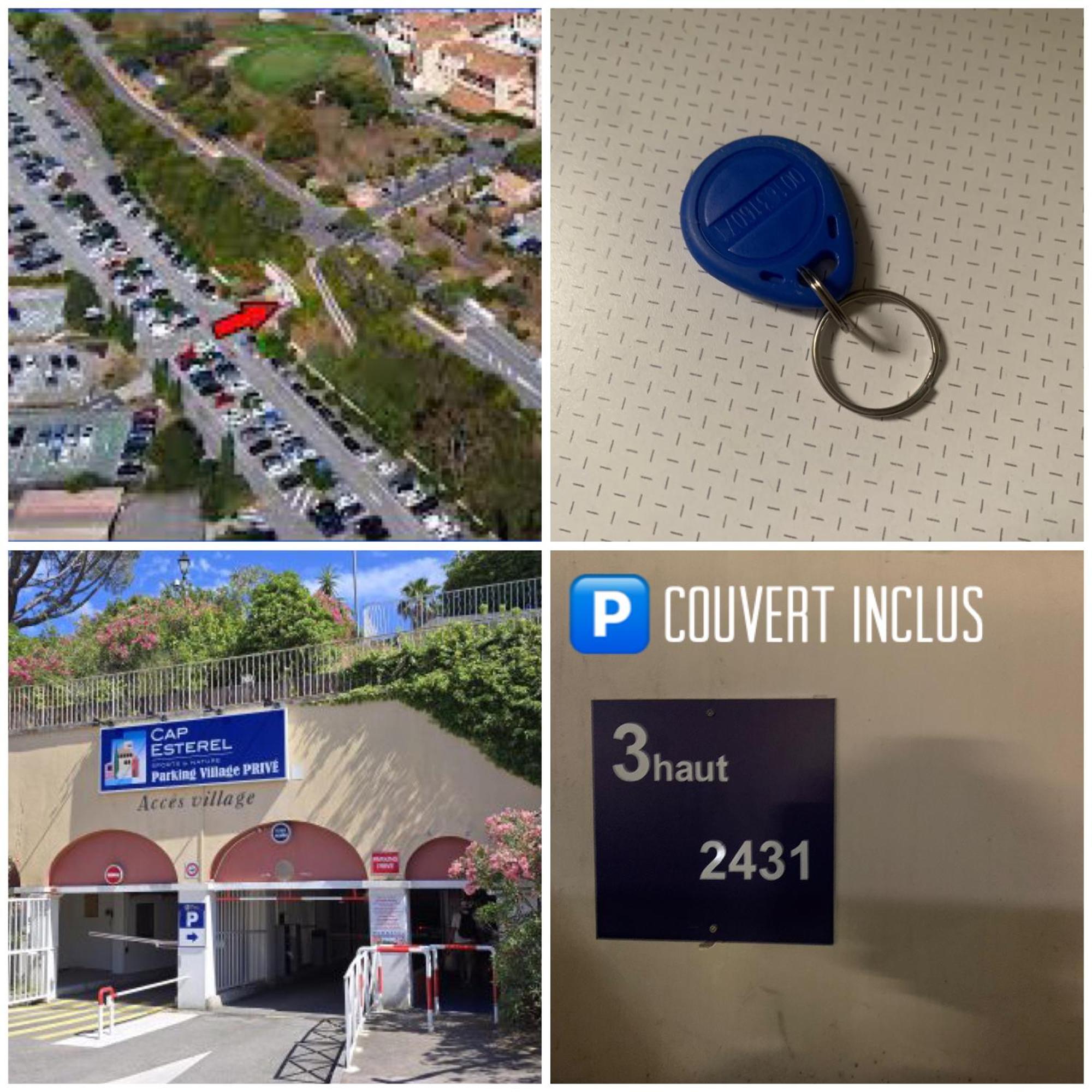 T2 En Rez De Jardin Privatif Cloture , Cap Esterel Pierre Et Vacances ,Piscine Chauffee Des Le 05 Avril Au 02 Novembre Saint-Raphaël 외부 사진