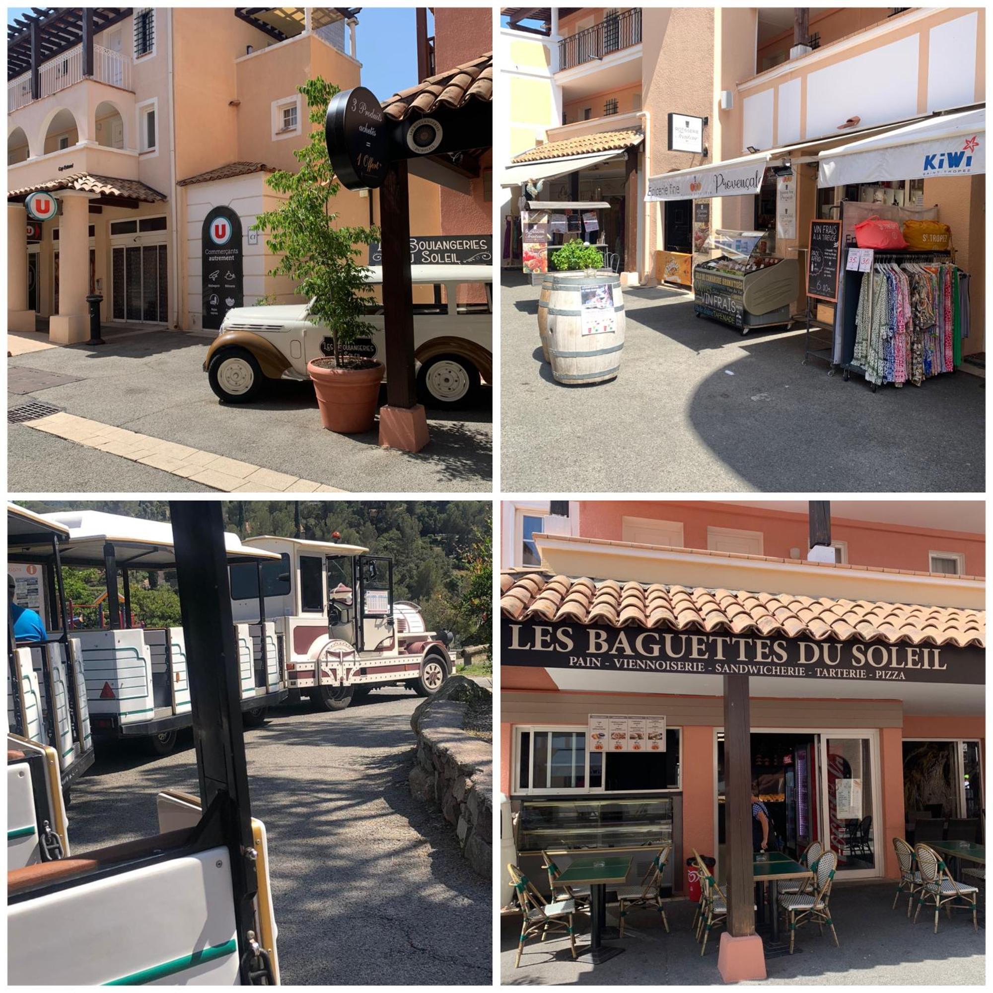 T2 En Rez De Jardin Privatif Cloture , Cap Esterel Pierre Et Vacances ,Piscine Chauffee Des Le 05 Avril Au 02 Novembre Saint-Raphaël 외부 사진