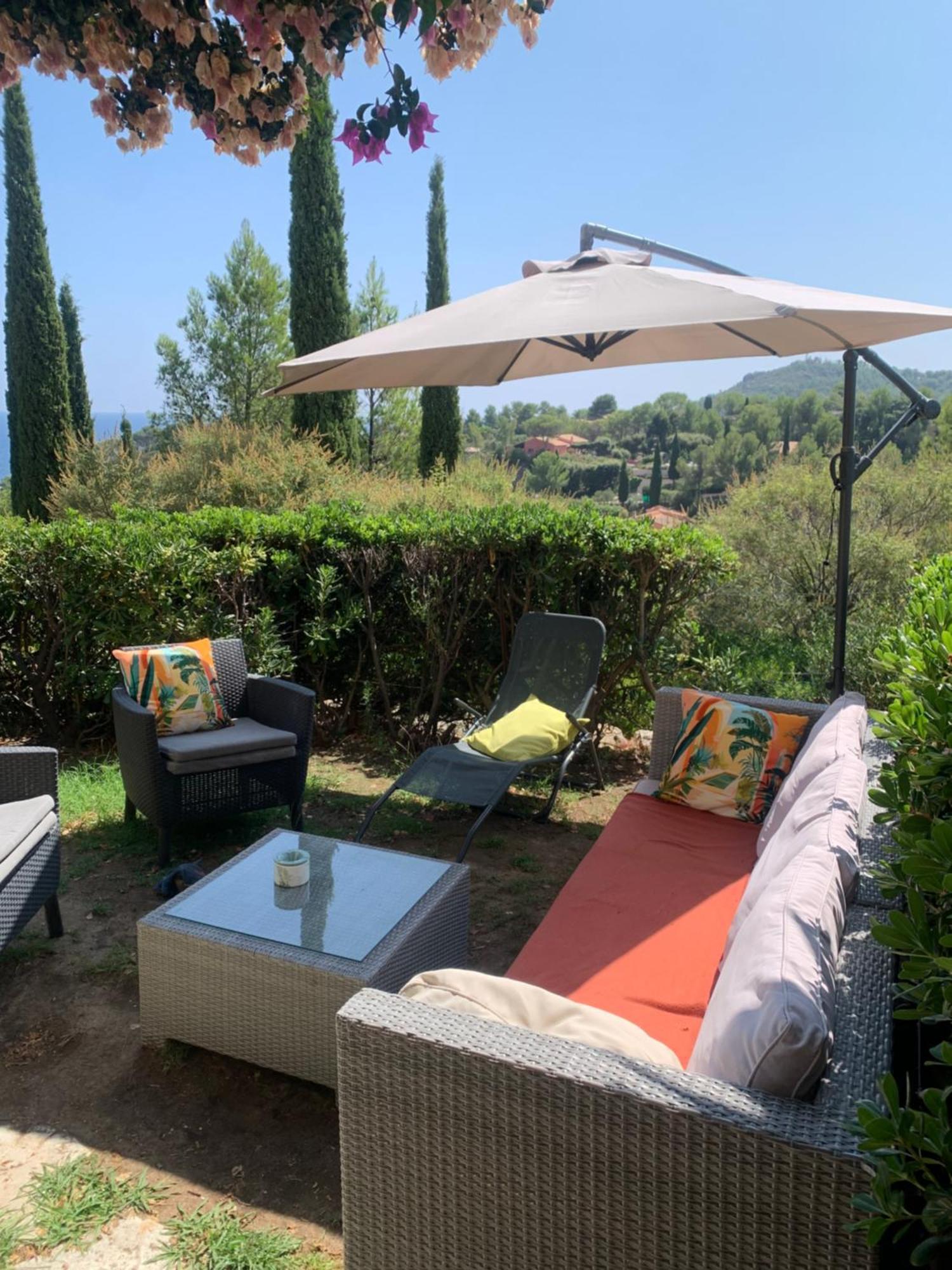 T2 En Rez De Jardin Privatif Cloture , Cap Esterel Pierre Et Vacances ,Piscine Chauffee Des Le 05 Avril Au 02 Novembre Saint-Raphaël 외부 사진